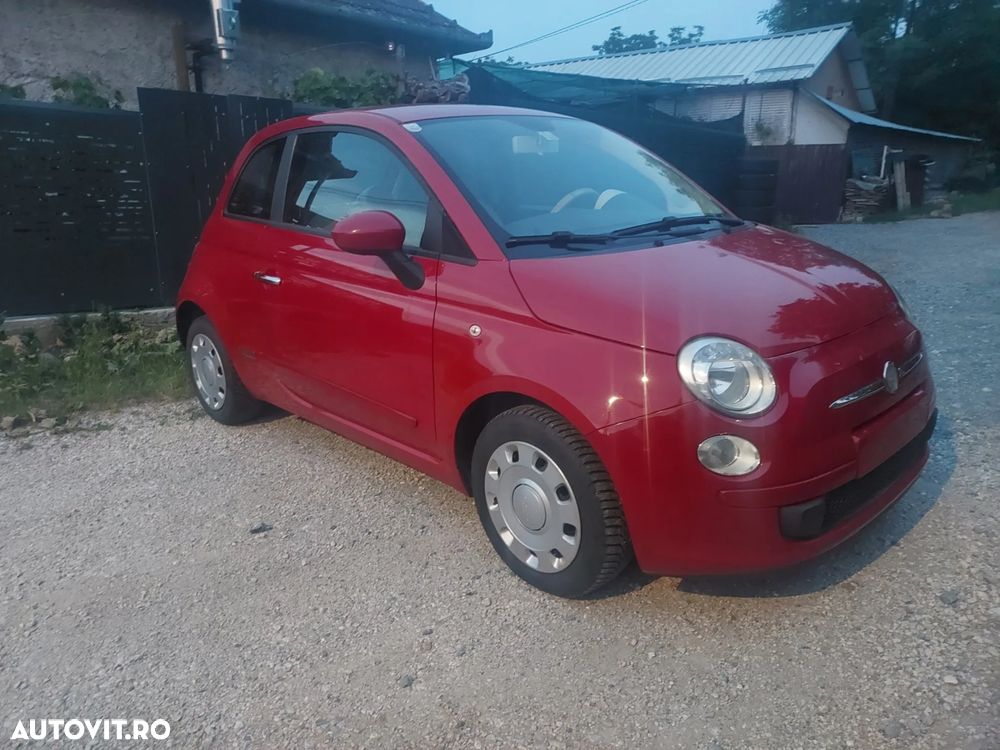 Fiat 500 - 4