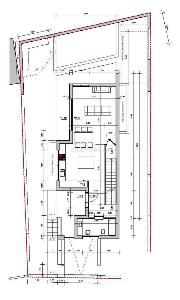 Moradia T3+Sótão | Piscina | Jardim | Garagem para 3 carros | Manique, - Grande imagem: 5/6