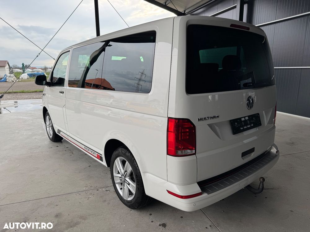 Volkswagen Multivan - 4