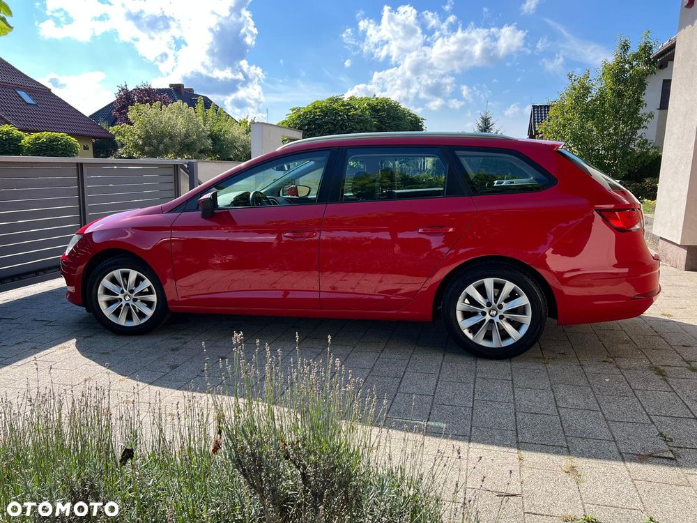 Seat Leon 1.2 TSI Start&Stop Style - 7