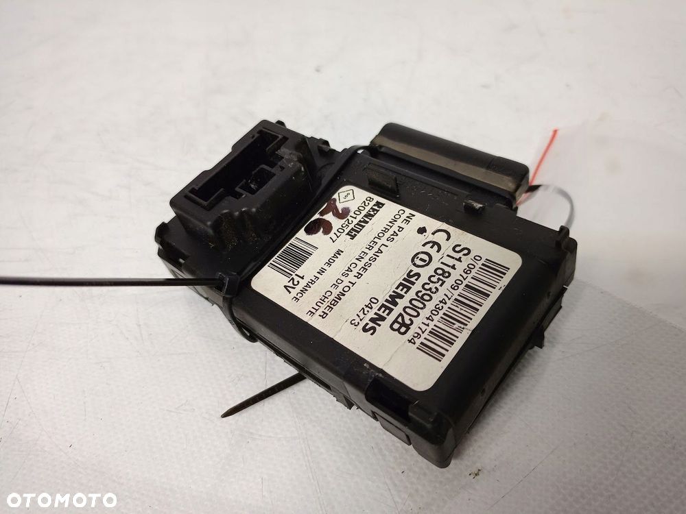 czytnik karta renault scenic ii - 4