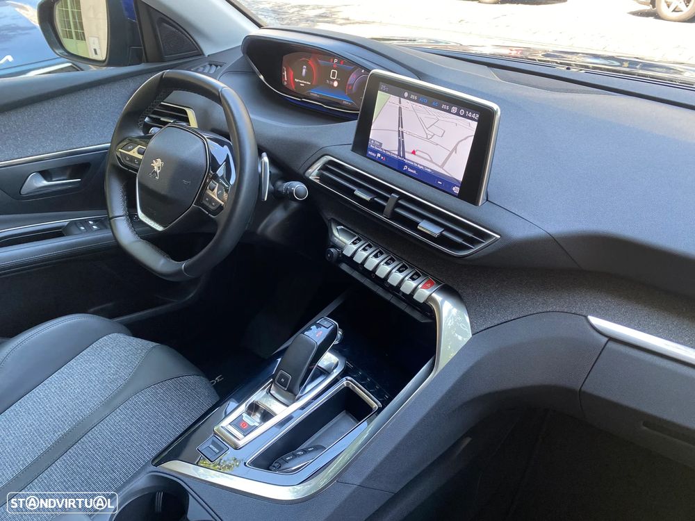 Peugeot 3008 1.5 BlueHDi Allure EAT8 - 20