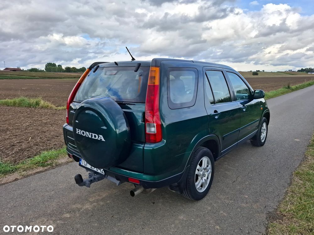 Honda CR-V 2.0i ES - 6