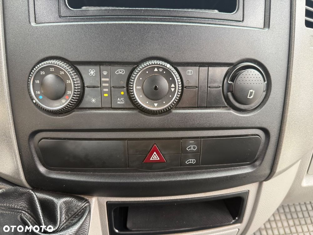 Volkswagen Crafter L4H3 4Motion 4x4 6 osób Salon PL Brygadówka DOKA - 21