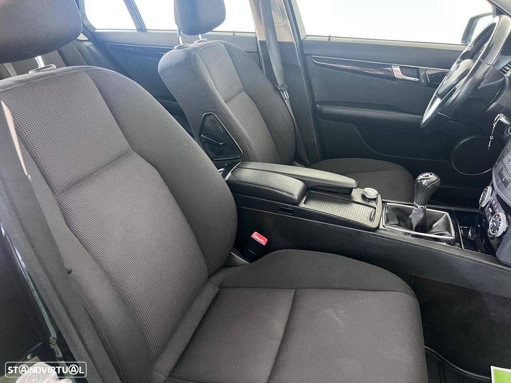 Mercedes-Benz C 200 Station CDI DPF BlueEFFICIENCY - 8