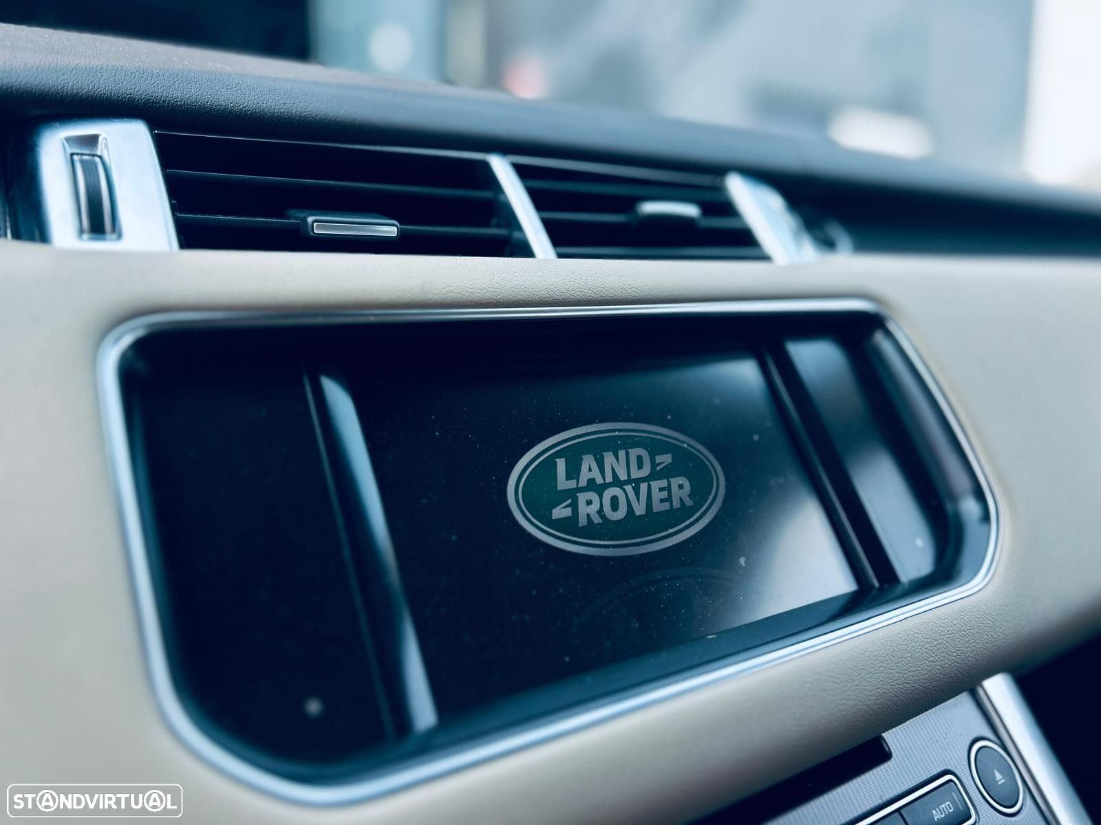 Land Rover Range Rover Sport 3.0 TDV6 HSE - 25