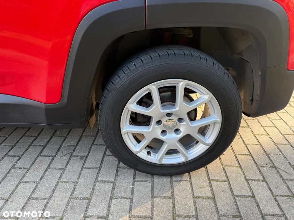 Jeep Renegade 2.0 MultiJet Active Drive Opening Edition Start&Stopp - 13