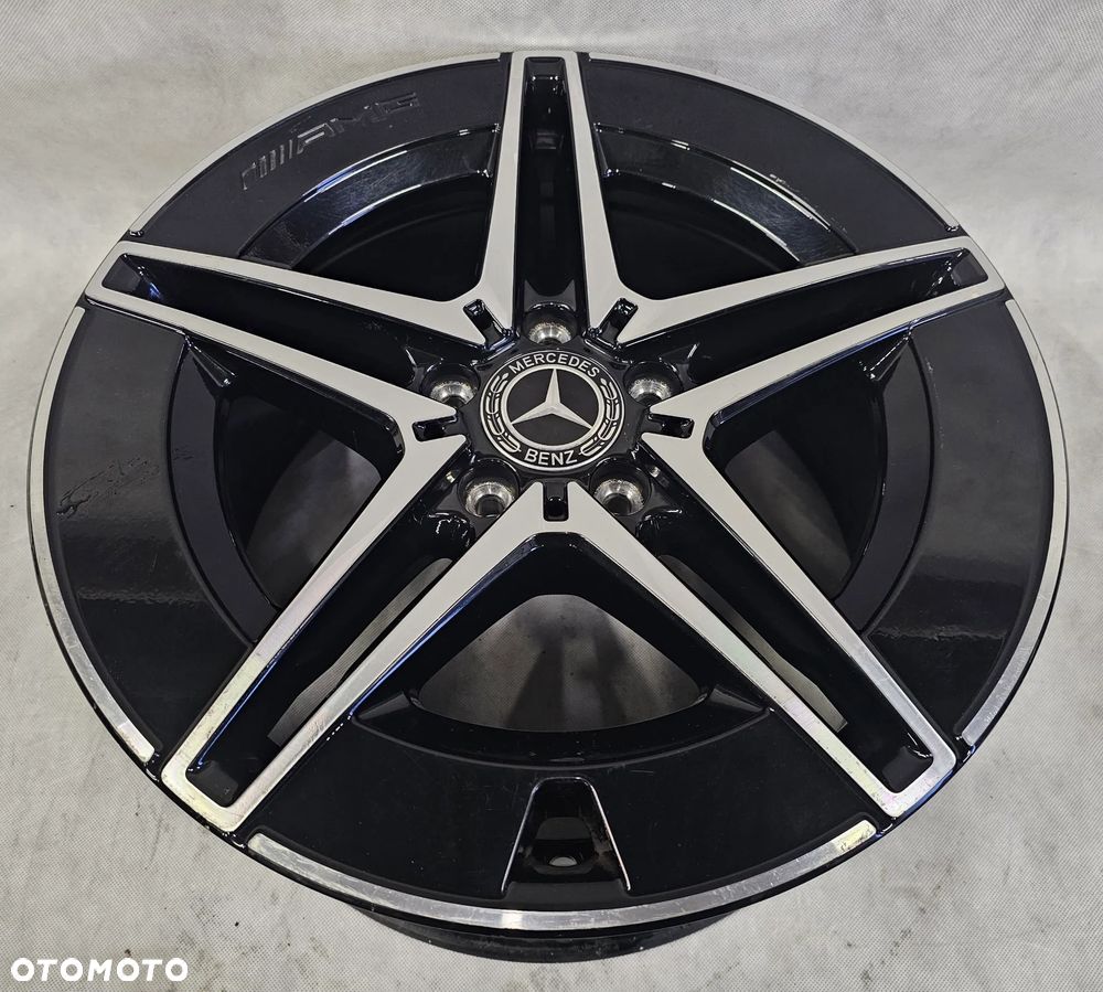 Felga Mercedes A2064016600 9x18 ET58