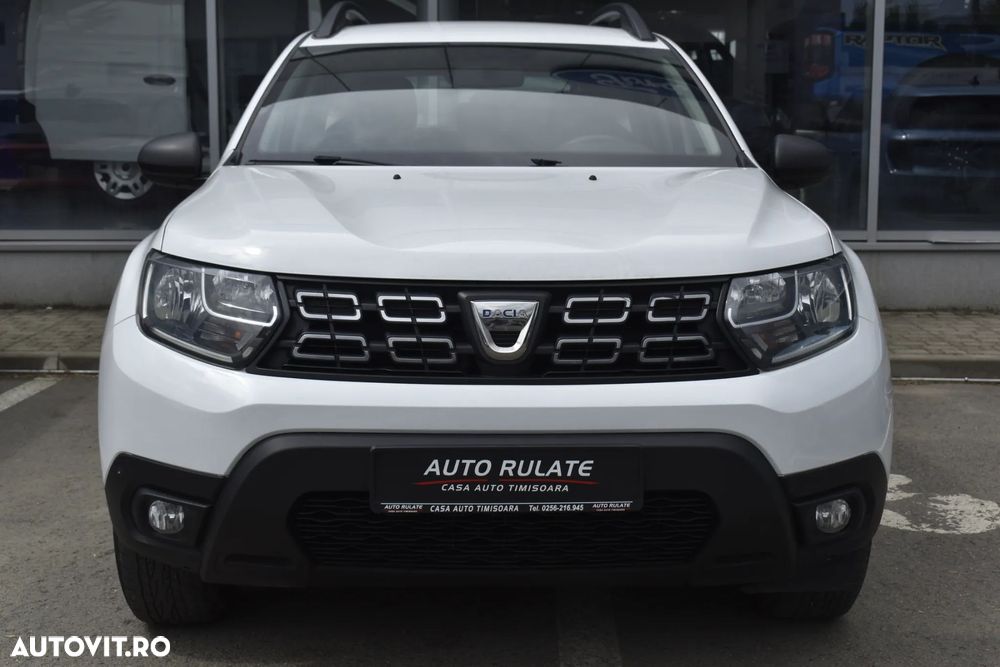 Dacia Duster 1.5 Blue dCi 4WD Comfort - 3