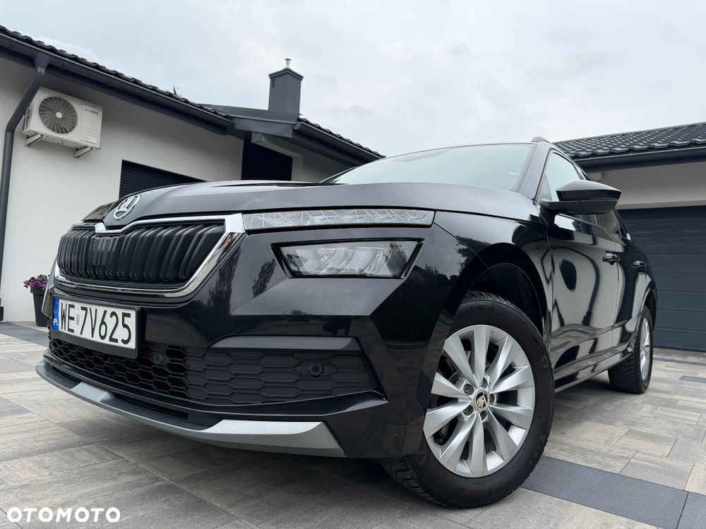 Skoda Kamiq 1.0 TSI Ambition - 1