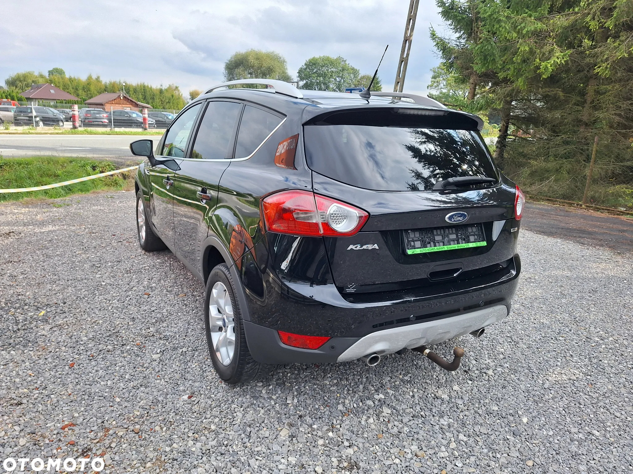 Ford Kuga - 10