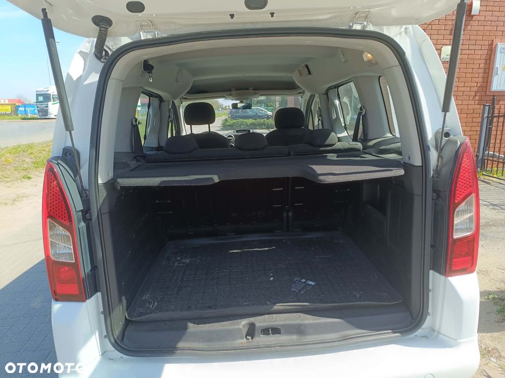 Peugeot Partner 1.6 BlueHDi Active - 10