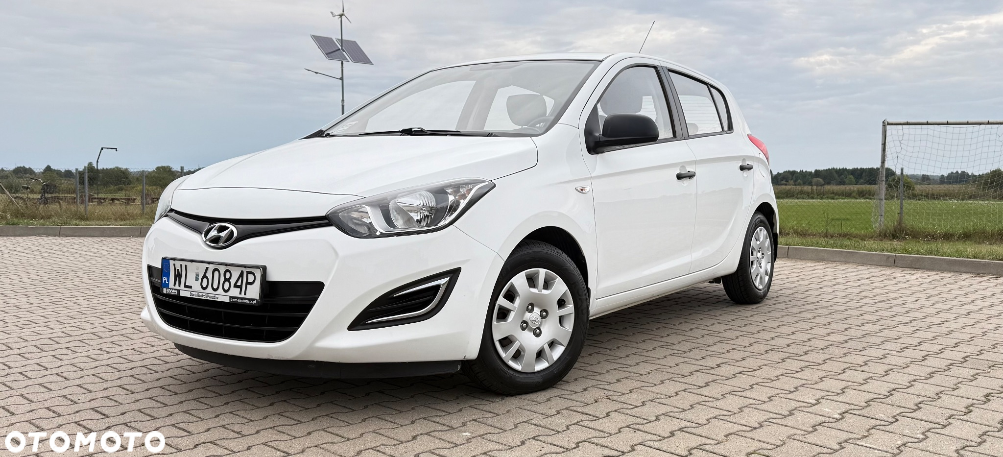 Hyundai i20 1.25 Classic + - 13