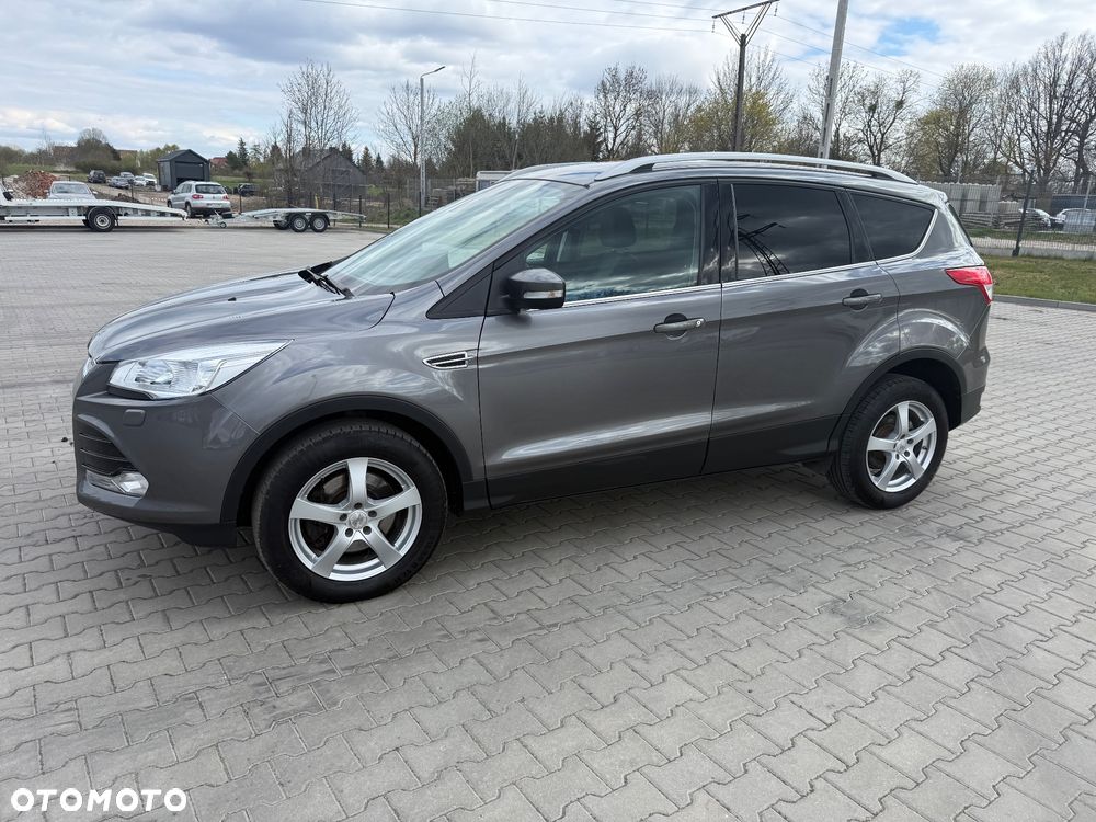 Ford Kuga 2.0 TDCi 4WD Titanium - 5