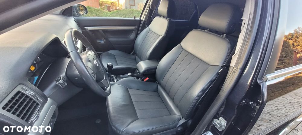 Opel Vectra 1.8 GTS - 7