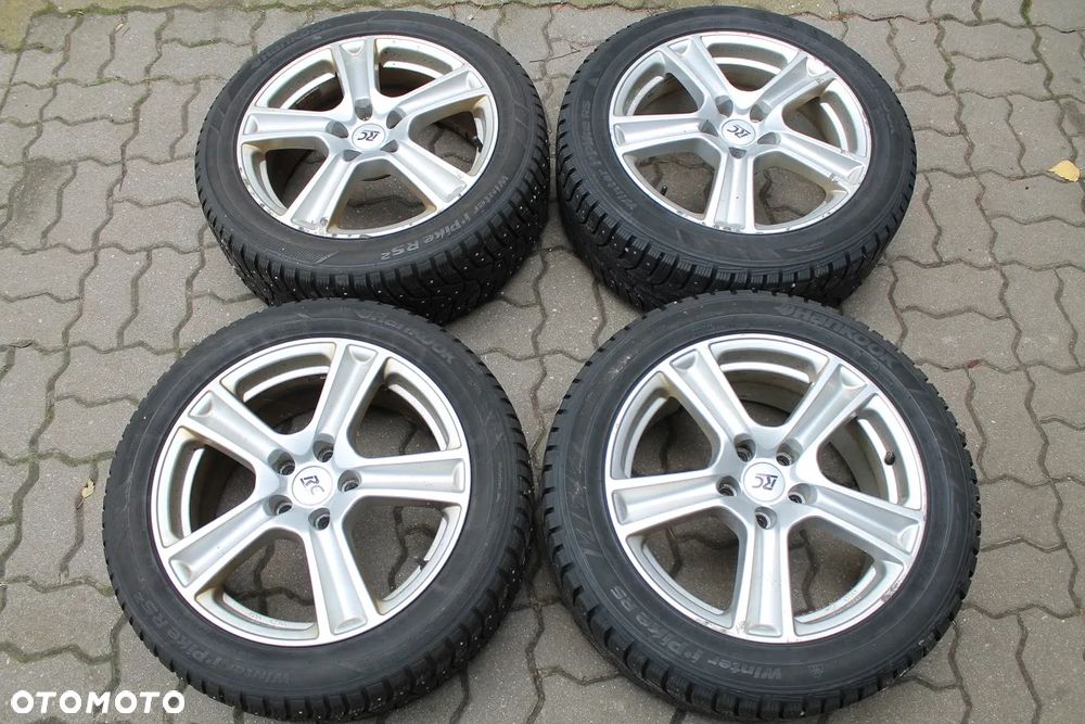 Alufelgi  ford volvo 5x108 17stki - 1