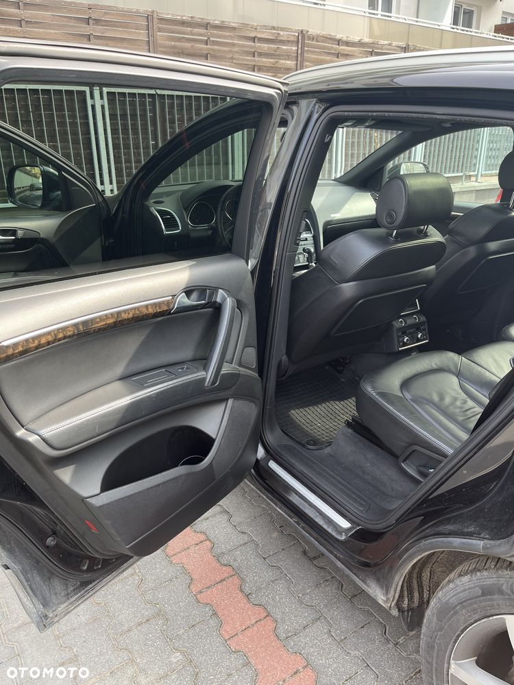 Audi Q7 3.0 TDI Quattro Tiptronic - 9
