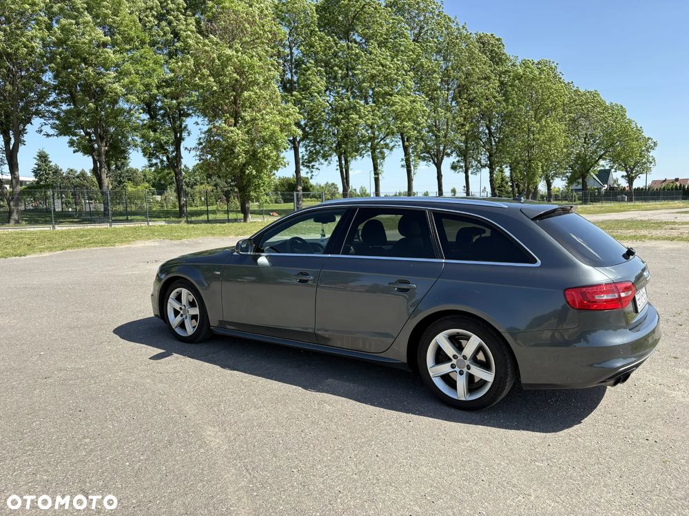 Audi A4 Avant 2.0 TDI - 5