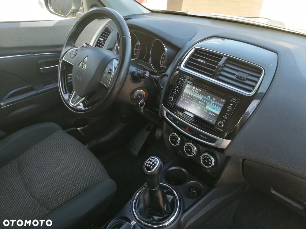 Mitsubishi ASX 1.6 ClearTec 2WD Diamant Edition+ - 25