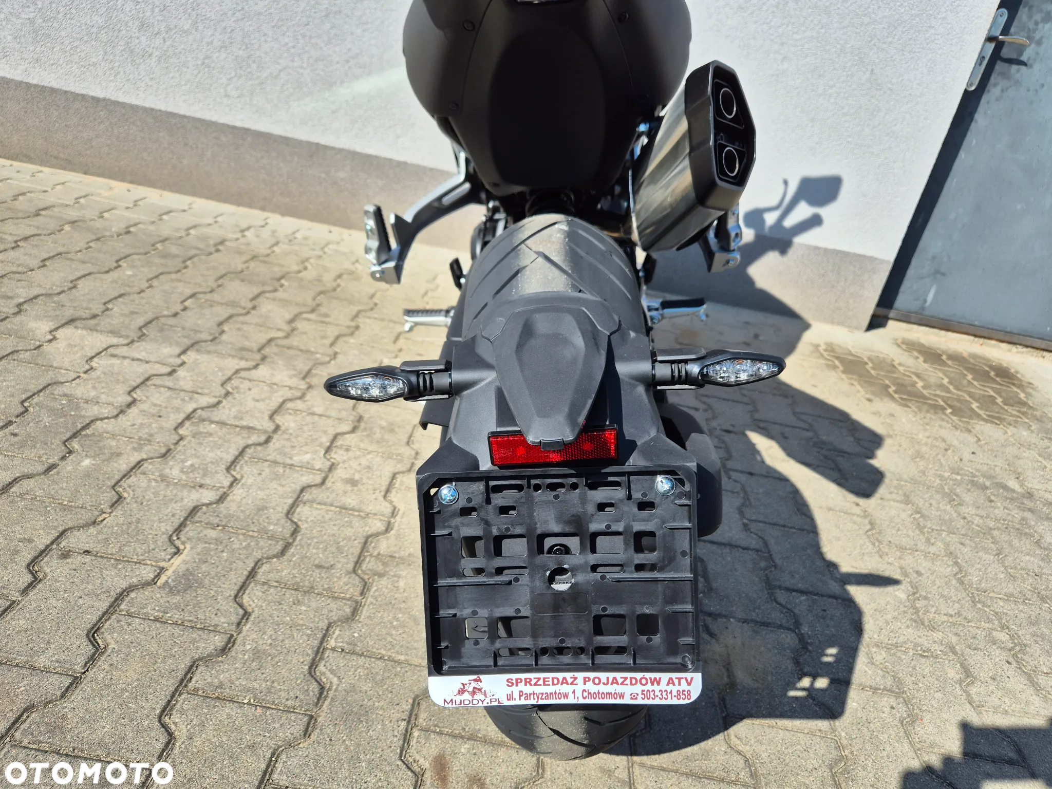 CFMoto NK - 18