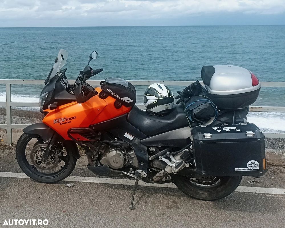 Suzuki DL 1000 V-Strom - 2
