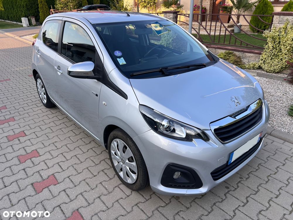 Peugeot 108 PureTech 82 Style - 3