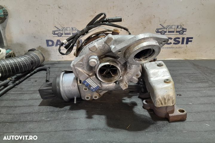 Turbosuflanta 03L253056G 03L253056G Skoda Yeti 1 [2009 - 2014] Crosso - 1
