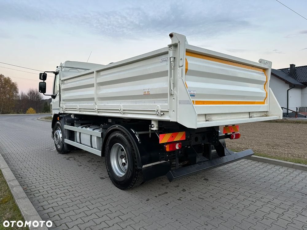 DAF DAF LF 310 Euro 6 Manual Wywrotka Czołownica Pług Specjalny - 4