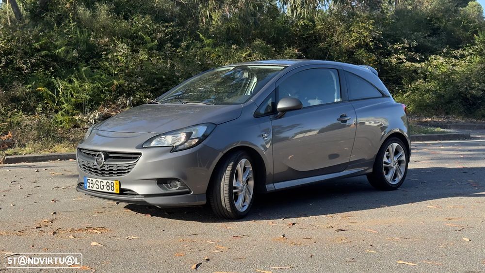 Opel Corsa 1.0 T GT - 2