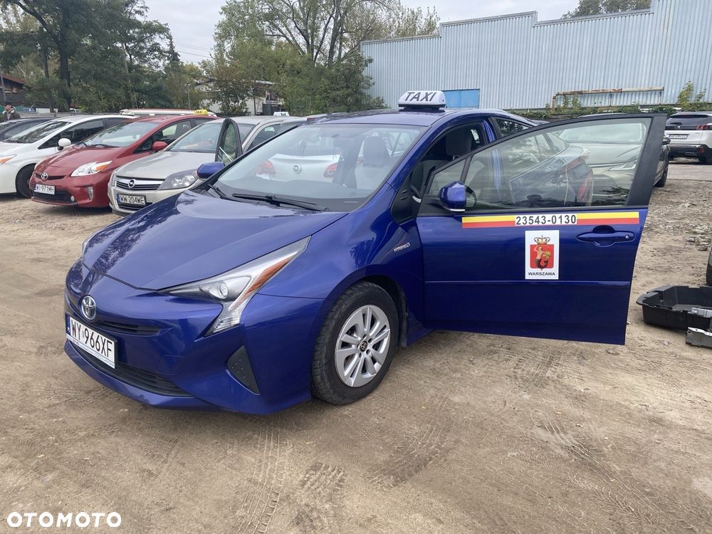 Toyota Prius 1.8 Hybrid Active - 2