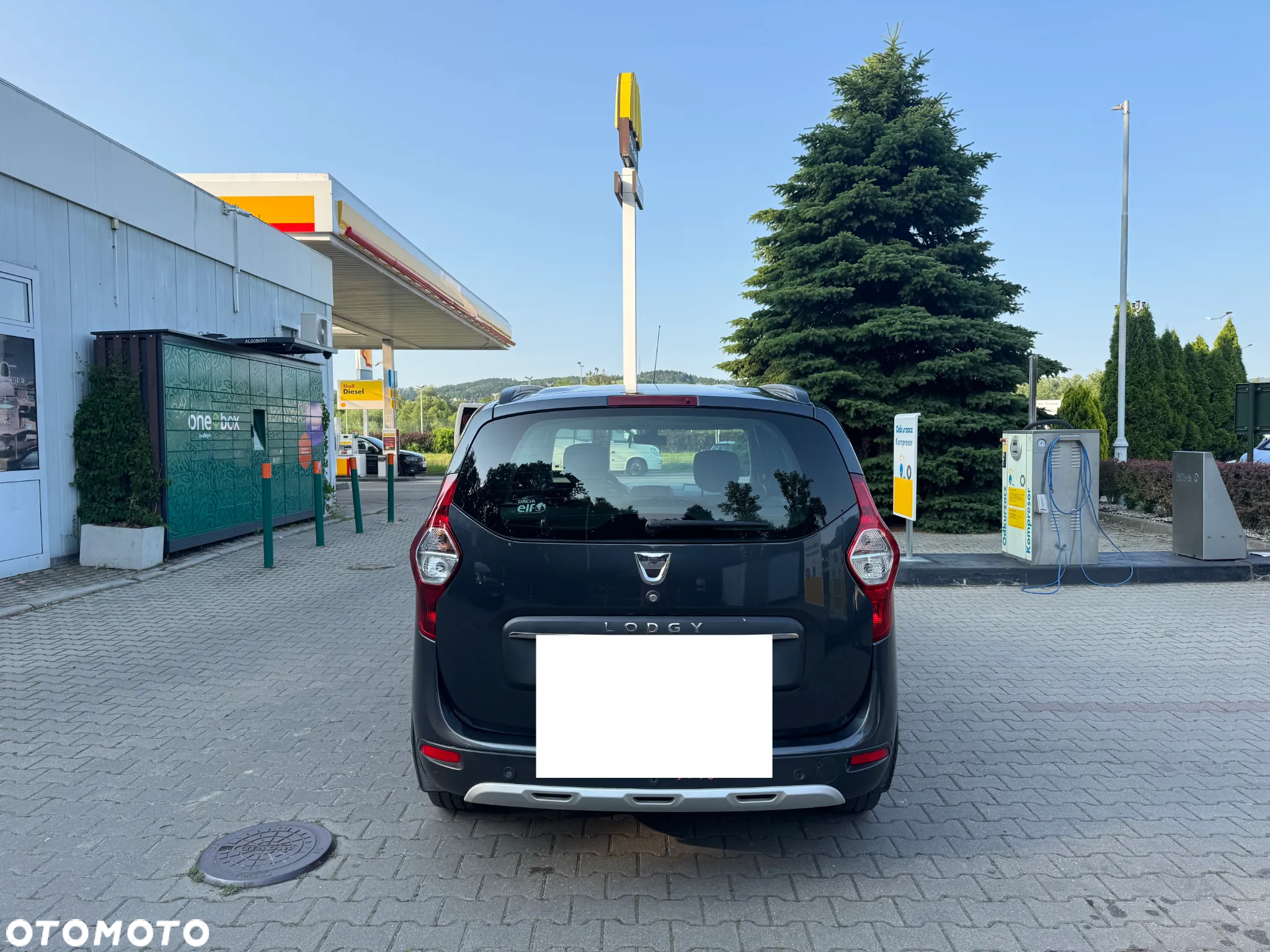 Dacia Lodgy 1.2 TCe Stepway S&S EU6 - 4