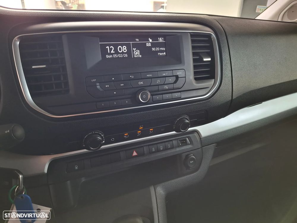 Toyota Proace Verso 1.5 D-4D L1 1.0T Comfort 9L PDL - 18