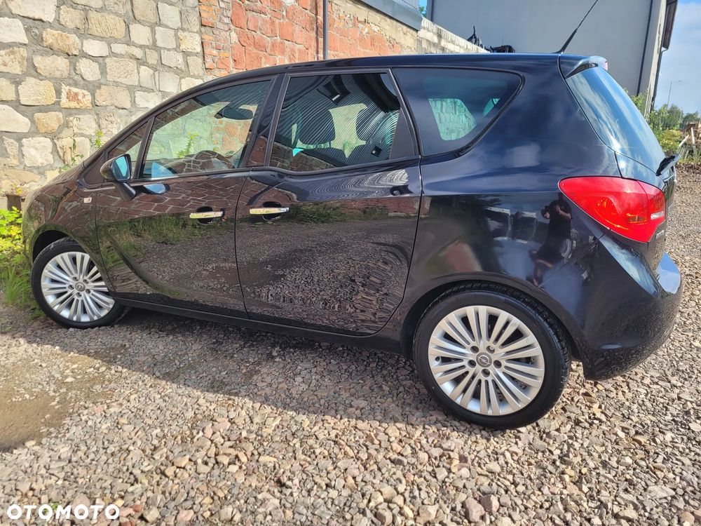 Opel Meriva 1.4 T Cosmo - 20