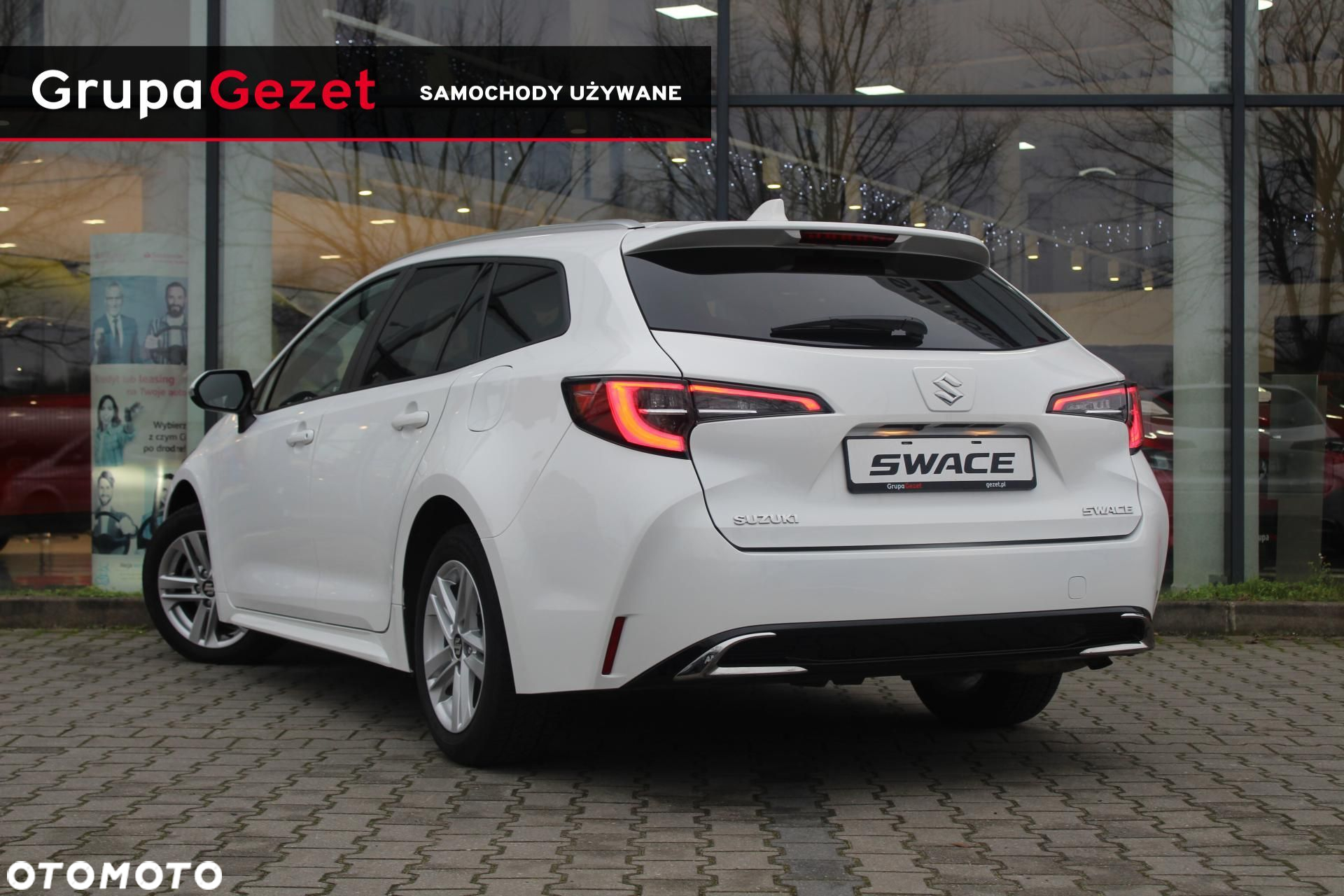 Suzuki Swace - 4