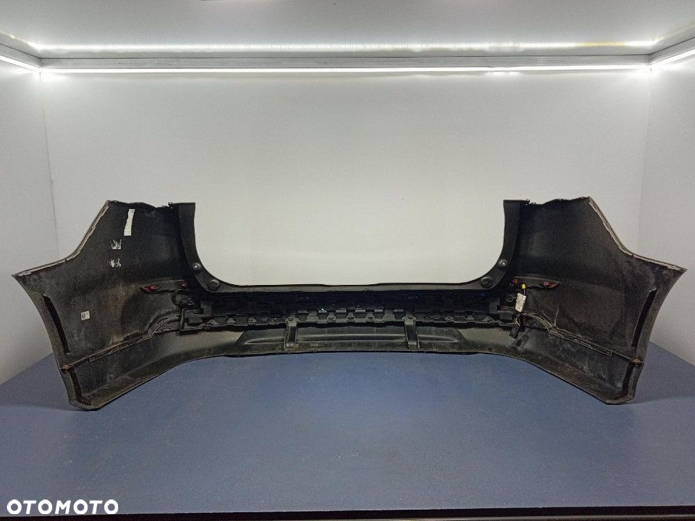 FORD MONDEO MK5 KOMBI LIFT ZDERZAK TYŁ TYLNI  DIFFUSED SILVER - 14