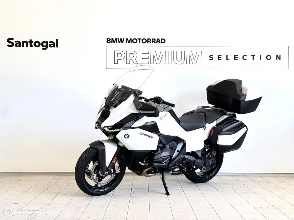 BMW R 1300 RT - 2