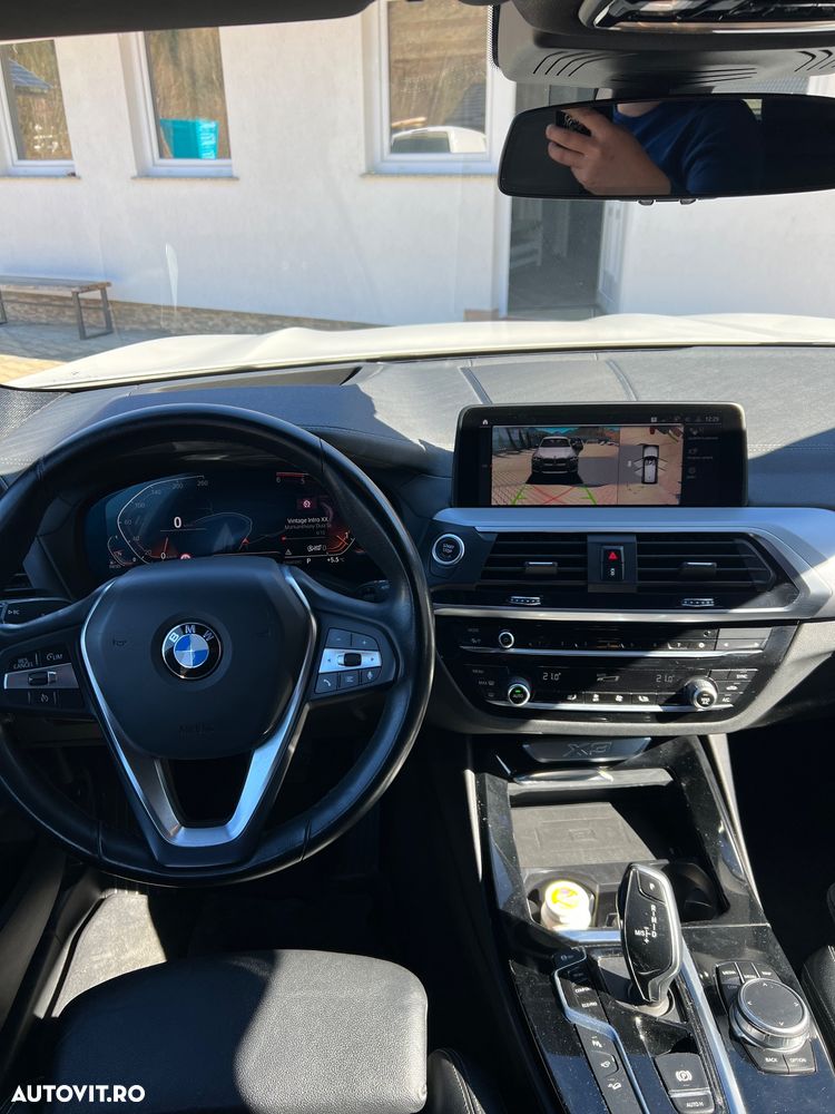 BMW X3 xDrive20d Aut. Luxury Line - 11