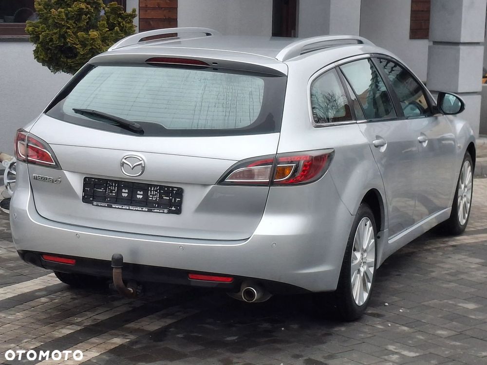 Mazda 6 2.0 CD Exclusive + - 16
