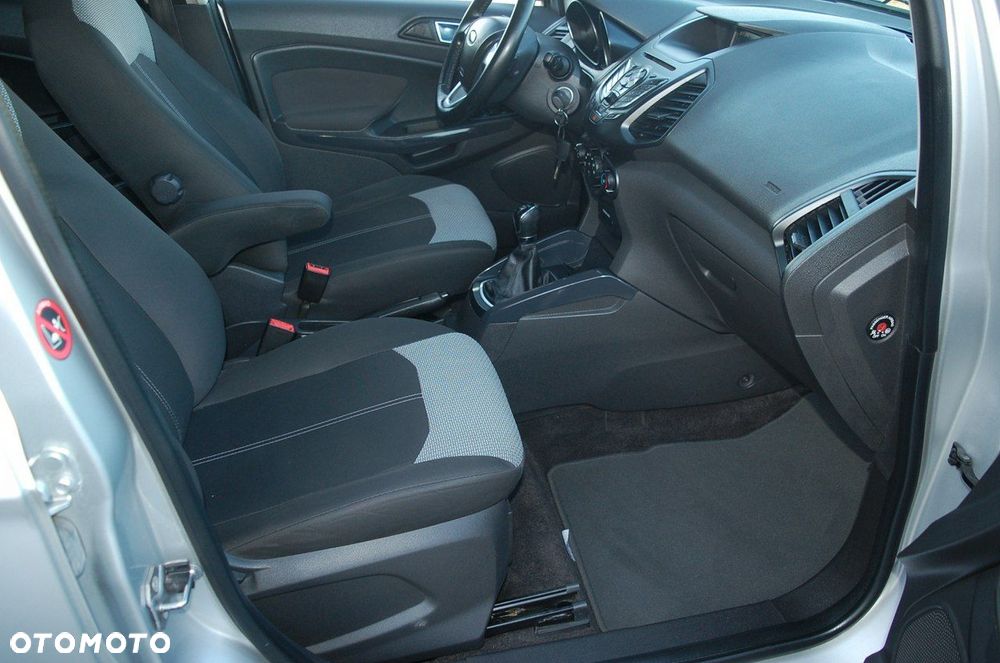 Ford EcoSport - 29