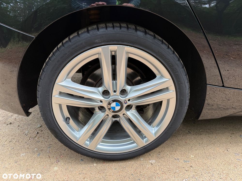 BMW Seria 1 116i Sport Line - 7