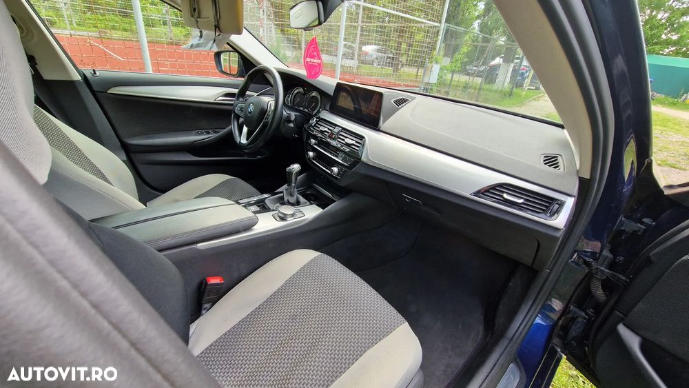 BMW Seria 5 520d - 17