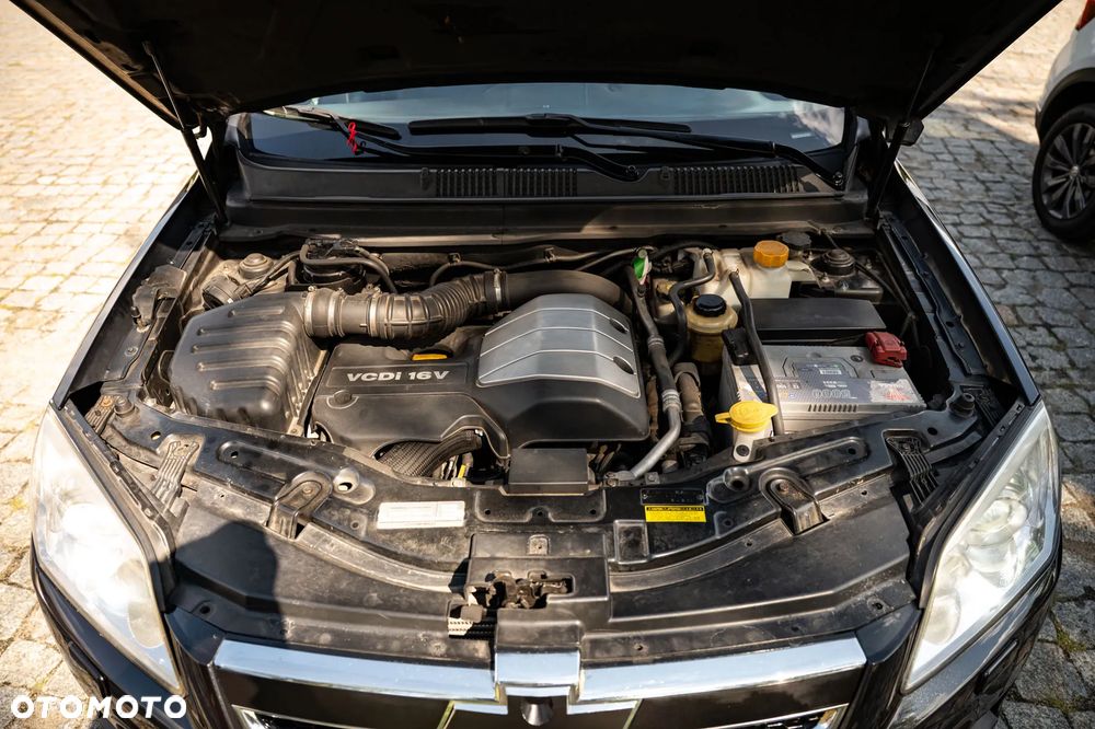 Chevrolet Captiva 2.0 d LT high - 32