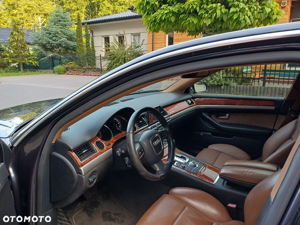 Audi A8 4.2 TDI Quattro - 9