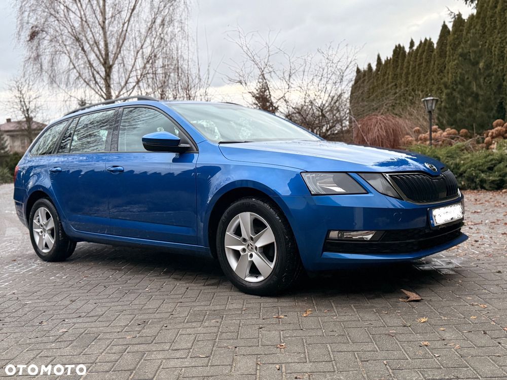 Skoda Octavia - 11