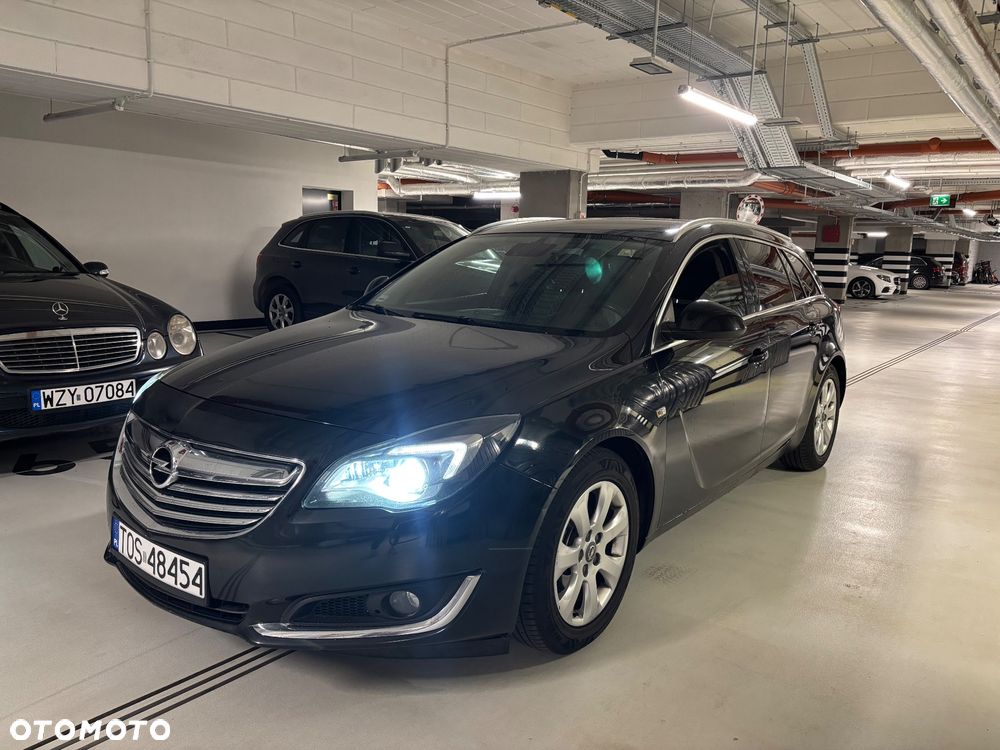 Opel Insignia 2013 photo 2
