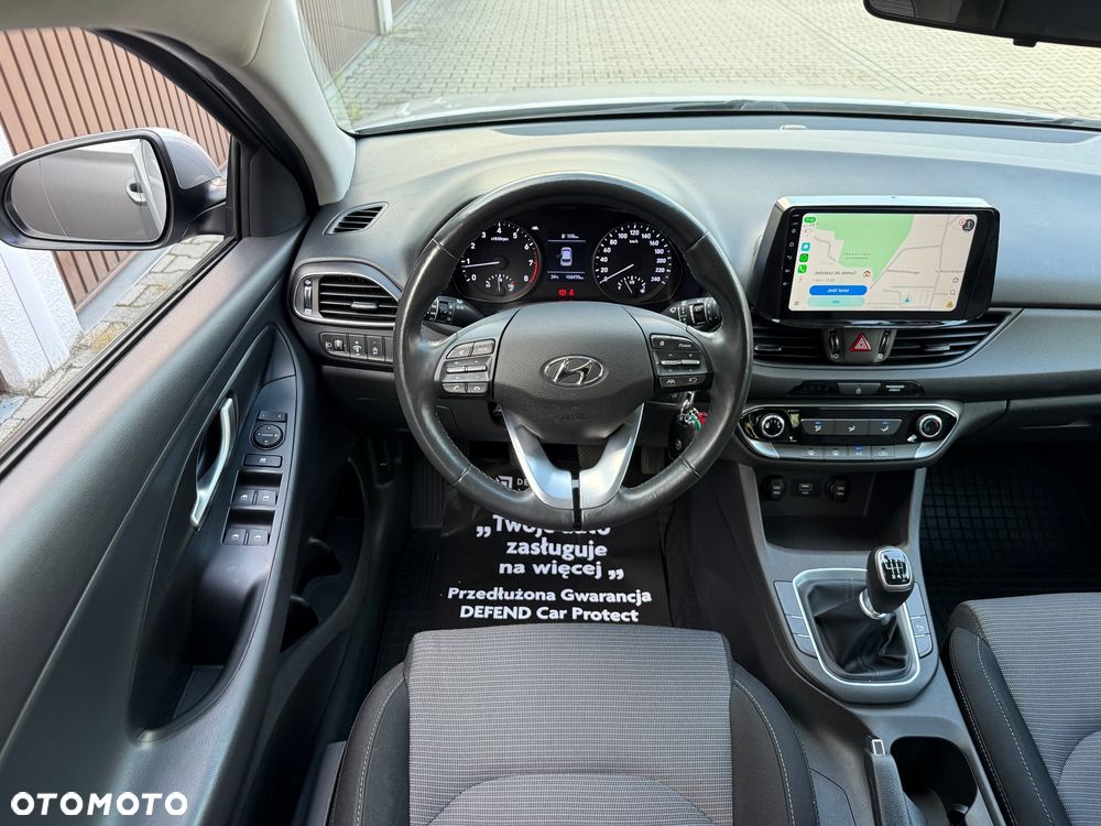 Hyundai i30 1.5 DPI Classic + - 5