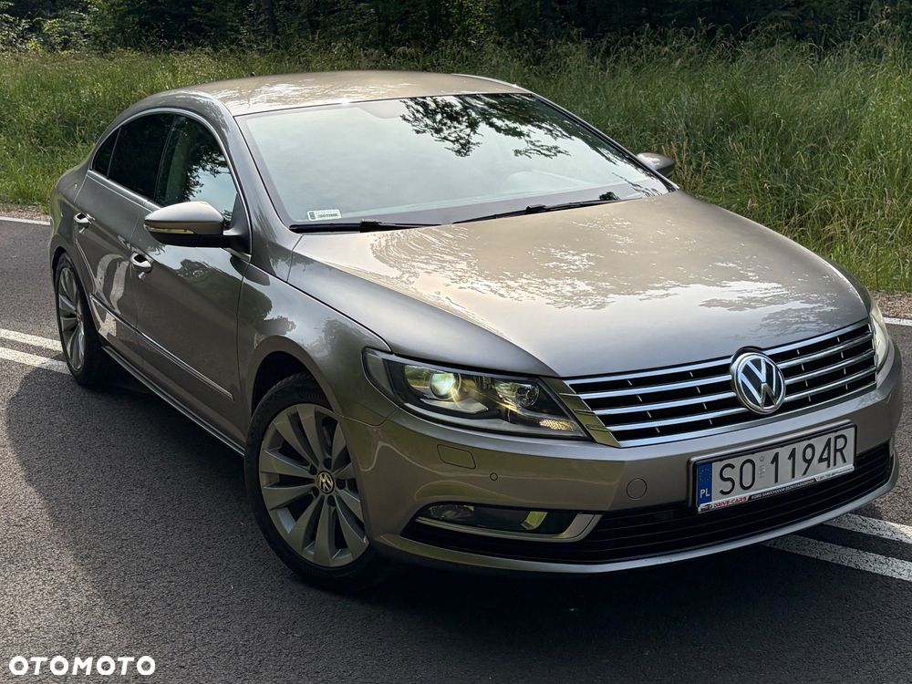 Volkswagen CC 2.0 TDI DPF BMT - 4