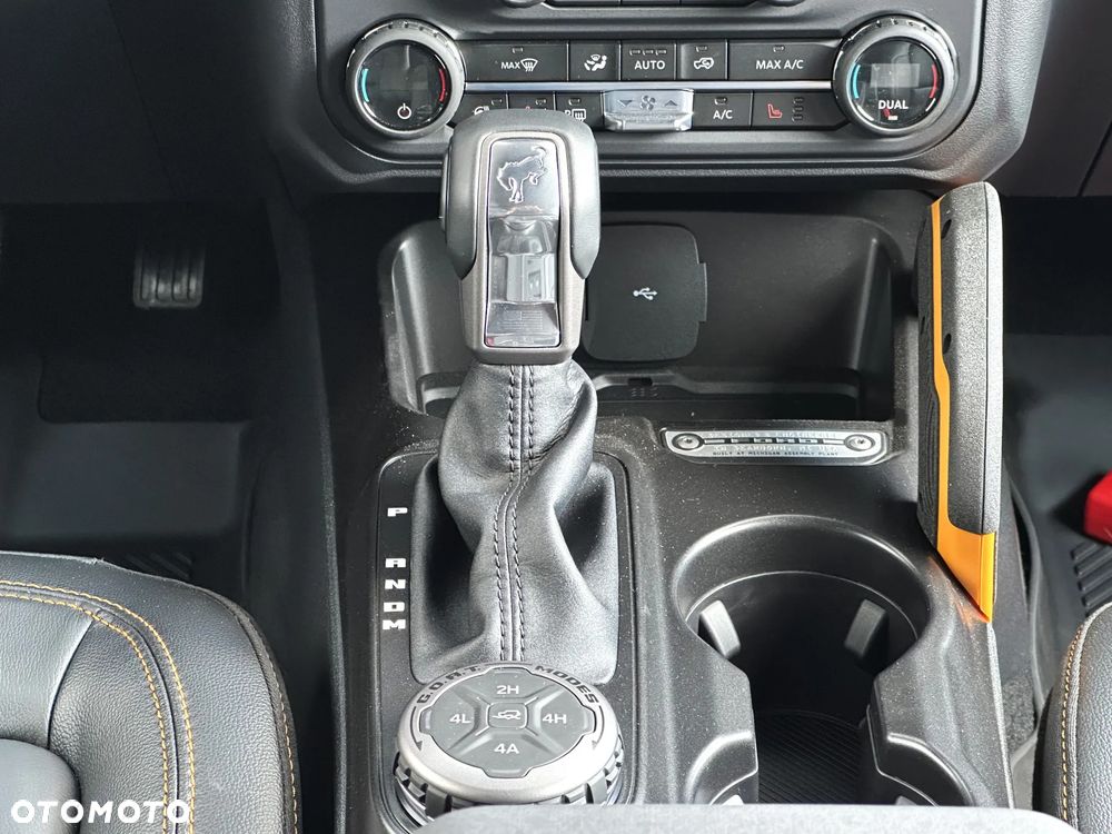 Ford Bronco 2.7 EcoBoost e-4WD Badlands - 18
