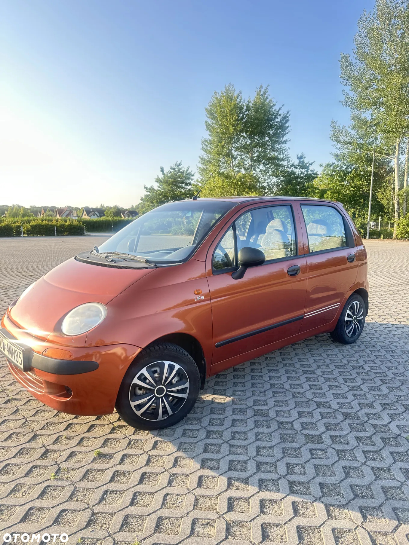 Daewoo Matiz Life - 5