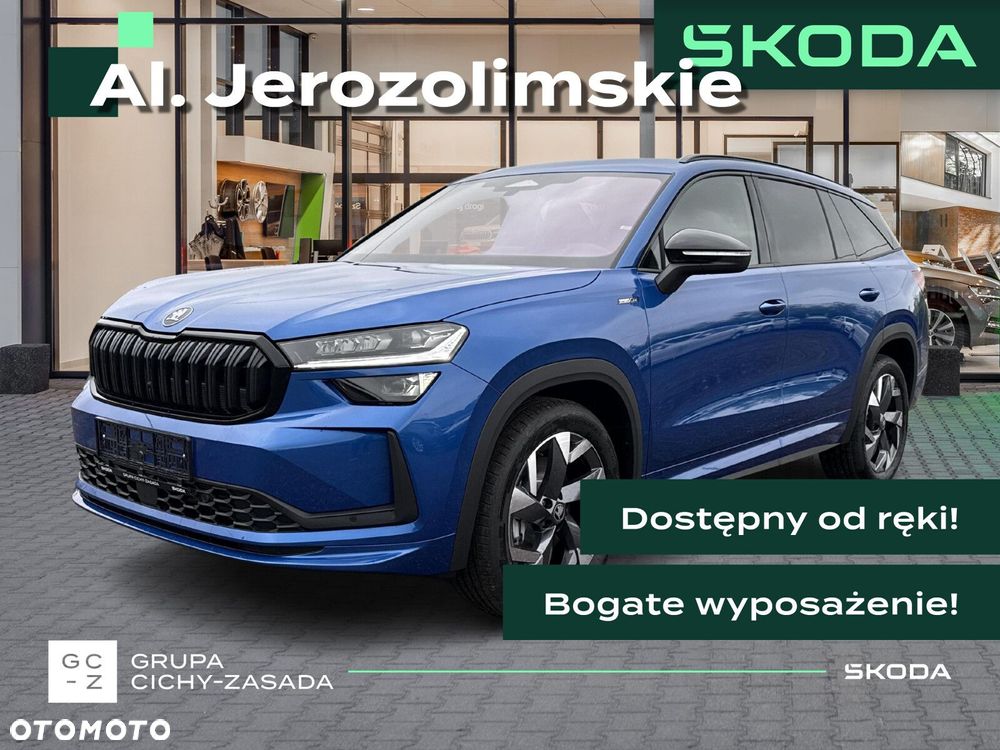 Skoda Kodiaq 2.0 TSI 4x4 Sportline DSG - 1